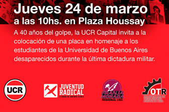 Por un Futuro con Pasado