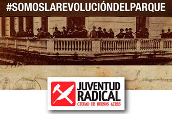 Somos la Revolución del Parque