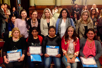 Carrizo: “Queremos que las Mujeres Rurales sean un sector clave en la industria de alimentos del país”