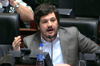 “La urbanización de la Villa 20 no puede depender exclusivamente de la venta de tierras”