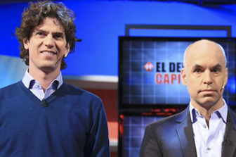 Martín Lousteau: “En la Ciudad no hubo Cambiemos porque el PRO no quiso”