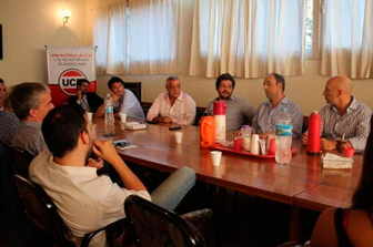 Capital: la UCR nacional apoya a Lousteau y tensa la interna con el PRO