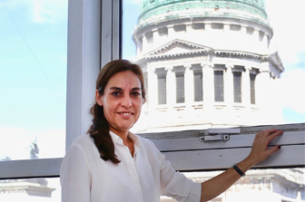 Carrizo: “Hay más femicidios por año que días calendarios”