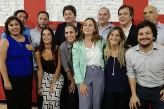 Carla Carrizo: “Los ciudadanos esperan que Larreta conforme Cambiemos”