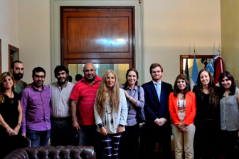 “La bicameral del Defensor del Niño es un logro de los Diputados de la Nación y las ONG’s”