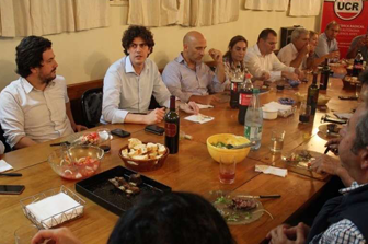 La UCR porteña reclama que se forme Cambiemos en la ciudad y que Lousteau sea candidato
