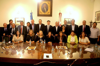 Nosiglia: “La plena autonomía de la Ciudad es una deuda pendiente con la Constitución”