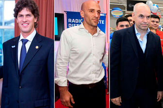 El radicalismo advierte al PRO: “No vamos a tolerar que dejen afuera a Martín Lousteau”