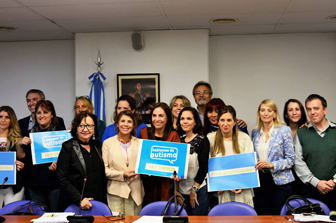 Carrizo: “Las buenas leyes son las que se hacen con la participación de los protagonistas”