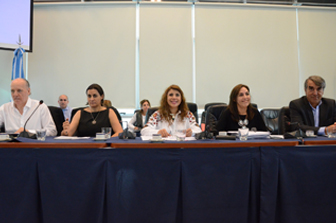 Carrizo: “El Defensor del Niño garantizará la aplicación de los derechos colectivos”