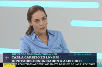 Carrizo: “Defendemos un Cambiemos con reglas en lugar de arbitrariedades”