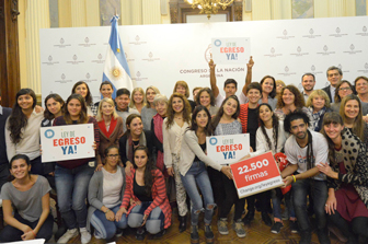 Carrizo: “El proyecto de ley de egreso es de todos los diputados”