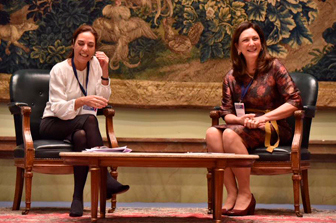 Carrizo participó de jornada sobre empoderamiento económico de las mujeres