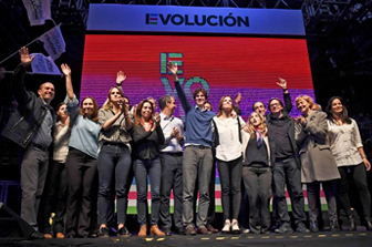 Evolución: Lousteau exigió un debate y anticipó que peleará en 2019 en la ciudad