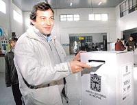 En Río Cuarto ganó por lejos, un radical.