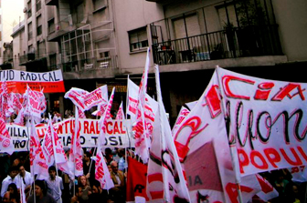 ¿Dónde está el radicalismo?