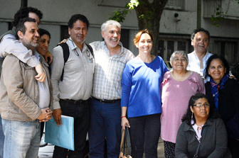 Presupuesto 2018. Participación ciudadana y vivienda digna. Ley 341