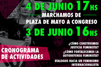 Sin aborto legal, no hay #NiUnaMenos