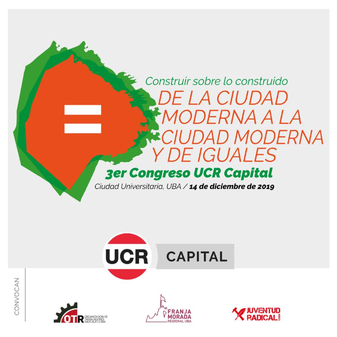 3er Congreso UCR Capital