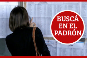 PADRON-VOTO