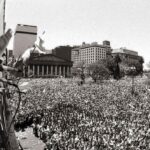 A 39 años del retorno de la democracia: encuentro y homenaje