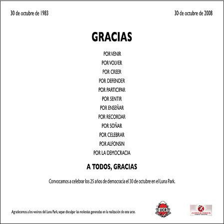 GRACIAS.