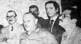 Pasado imperfecto: las verdaderas relaciones de Néstor Kirchner con los militares de la dictadura