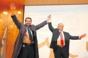 Los abogados eligieron a un antikirchnerista
