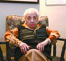 Florentina Gómez Miranda: La pionera