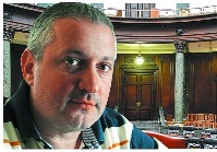 Claudio Presman: \»No somos un partido conservador o de derecha\»