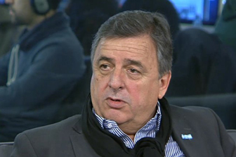 Negri: «Están dadas las condiciones para el Juicio Político»