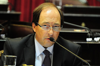 UCR presionará al kirchnerismo para apartar a Boudou del Senado