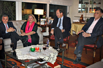 El Frente UNEN busca mostrar cohesión frente a las presiones