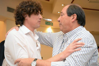 Sanz: “Con Martín Lousteau gana el Radicalismo”