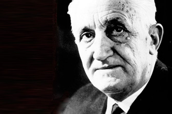 Arturo Illia “ejemplo republicano”