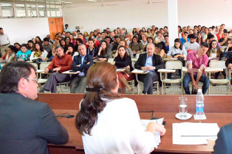 “Nacionalizar el debate sobre la Reforma Política es construir ciudadanía”