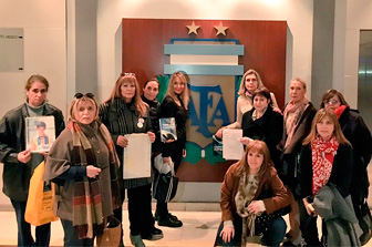 “El Fútbol no será de todos si en la AFA sólo representan y deciden varones”