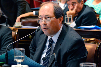 La UCR porteña repudia al descabellado intento de vincular a actos de corrupción el honor y buen nombre de Ernesto Sanz