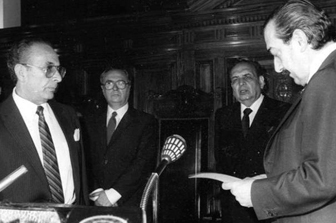 Ante el fallecimiento del Dr. Fayt