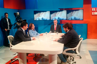 Carrizo: “Desde Evolución, queremos contribuir a que se consolide un equilibrio político en la Argentina”