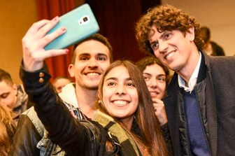 Martín Lousteau: “Sería un retroceso que el pasado salga segundo”