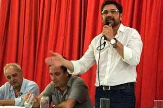 La UCR porteña marca la cancha y pide Cambiemos