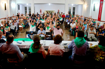 La UCR porteña se declaró a favor de la despenalización de la interrupción voluntaria del embarazo para todas las causales